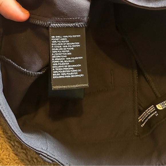 THE NORTH FACE City Standard Ankle Pants Women’s Business Outdoor Casual Size 12 - Picture 10 of 10